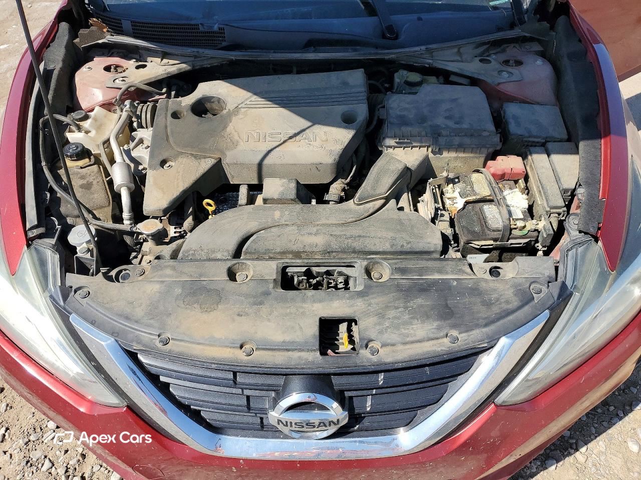 Nissan Altima 2016