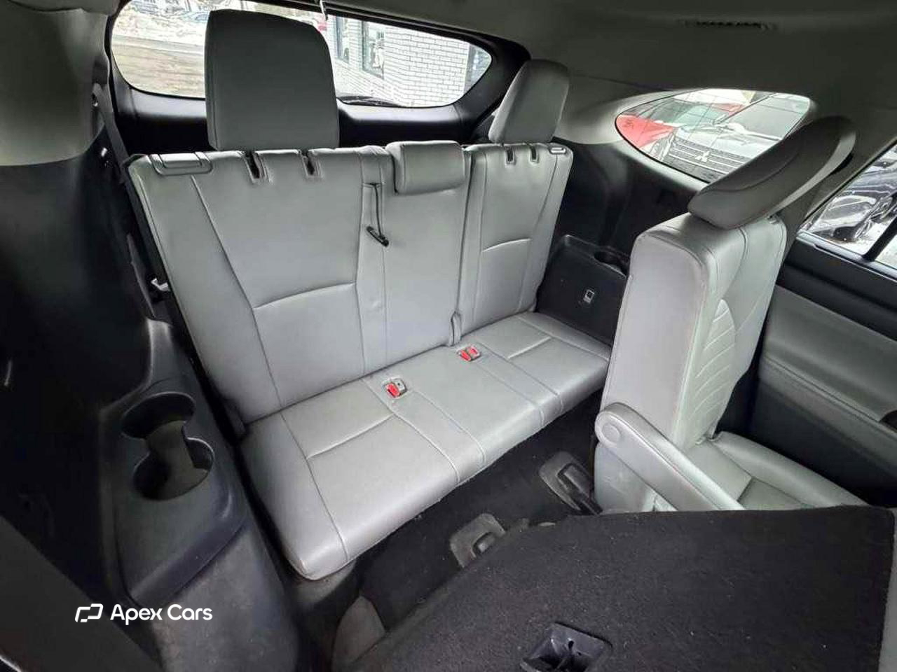 Toyota Highlander 2021
