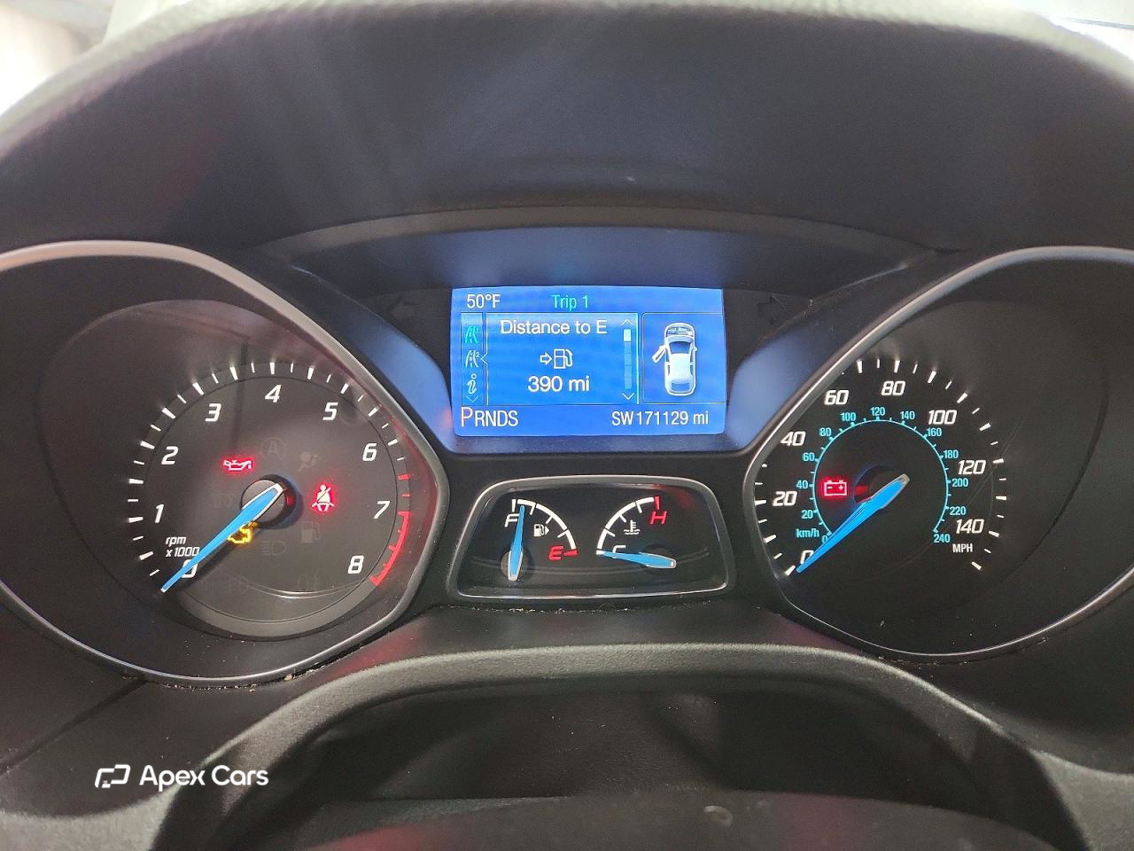 Ford Focus 2014