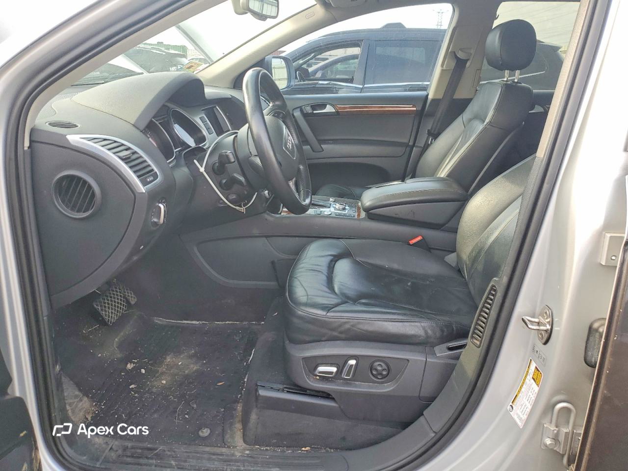 Audi Q7 2015