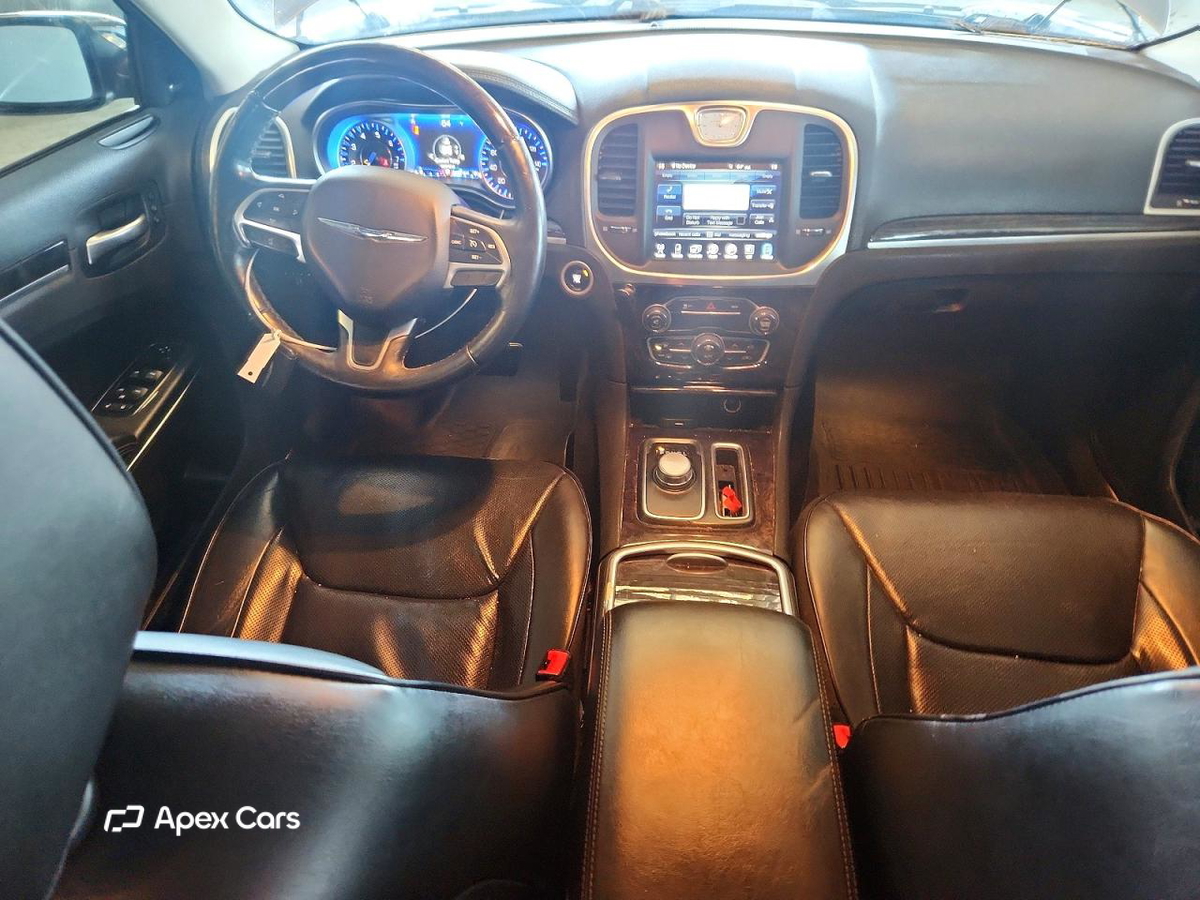 Chrysler 300 2016