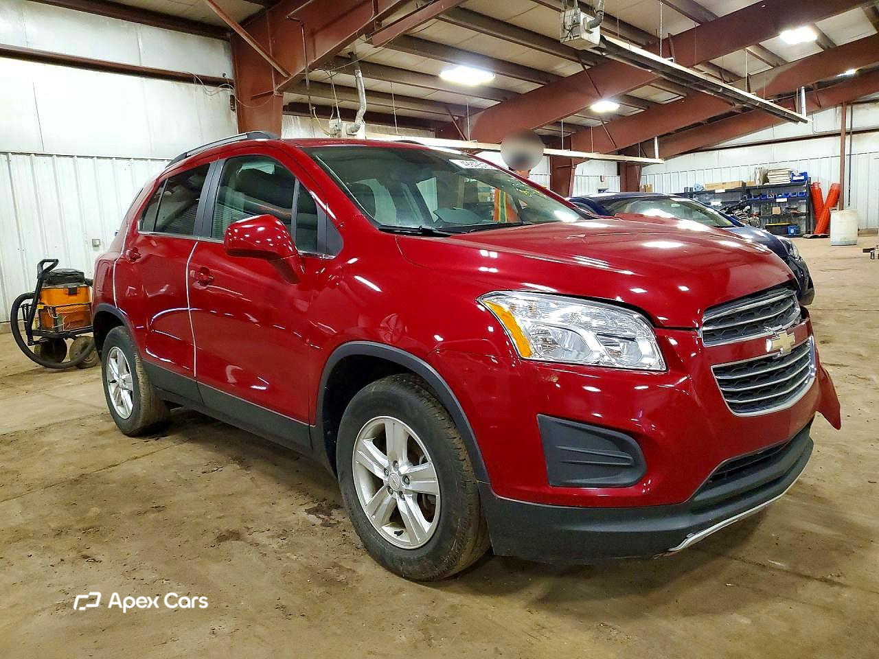 Chevrolet Trax 2015
