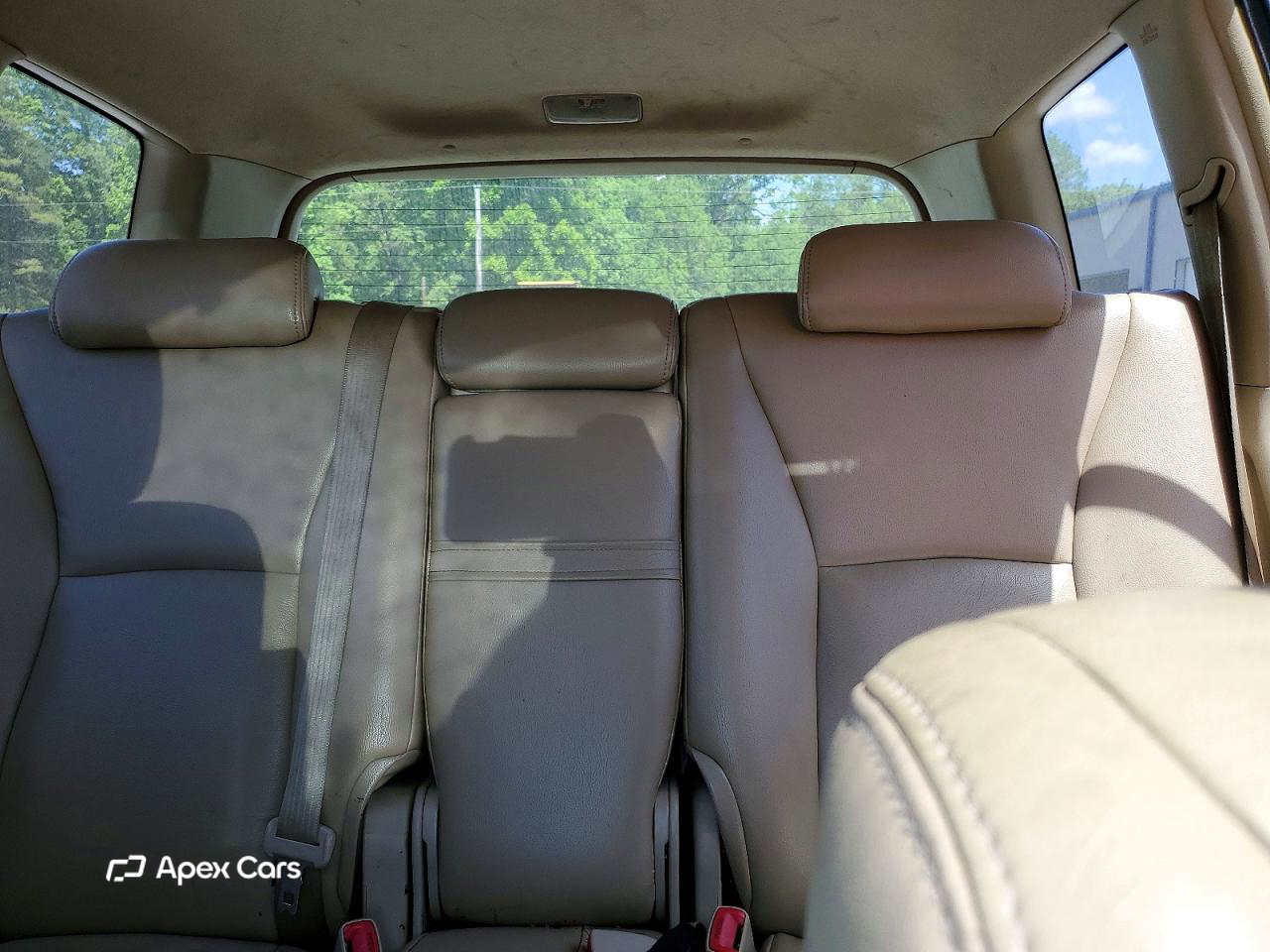 Toyota Highlander 2006