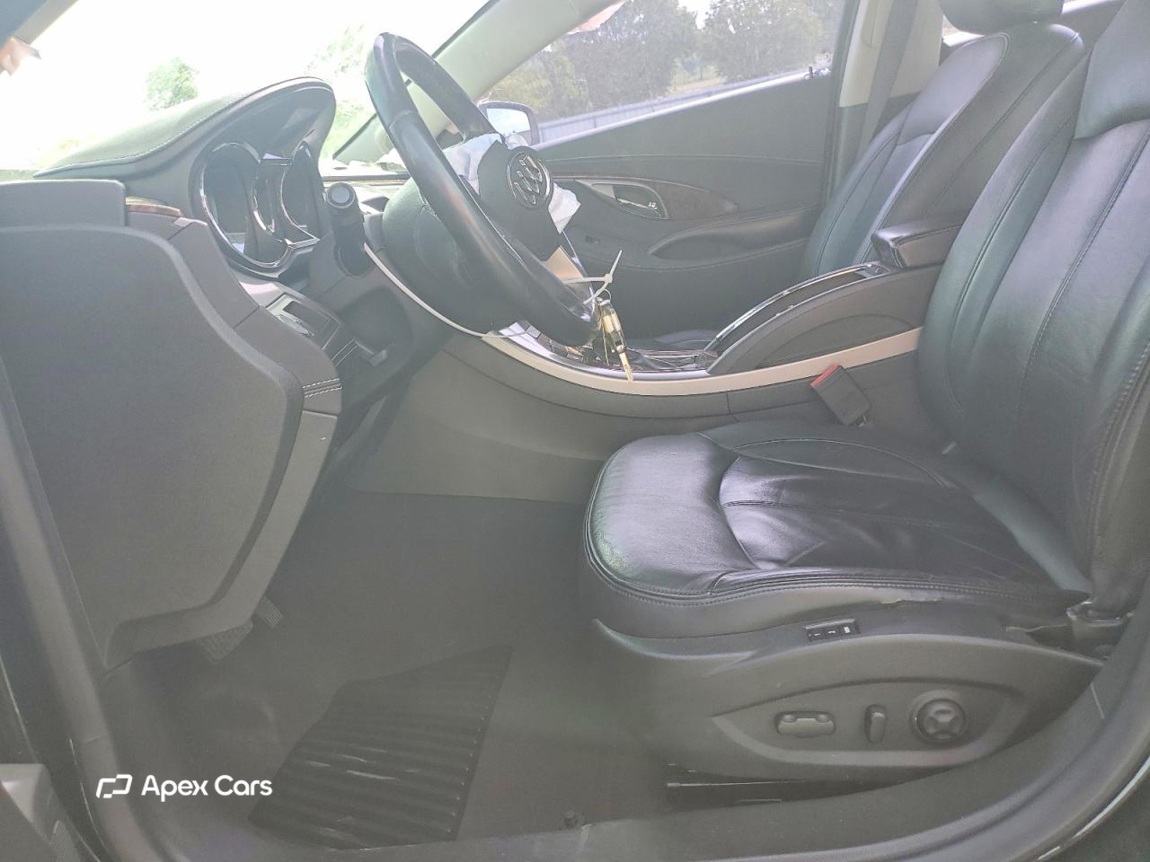 Buick LaCrosse 2013