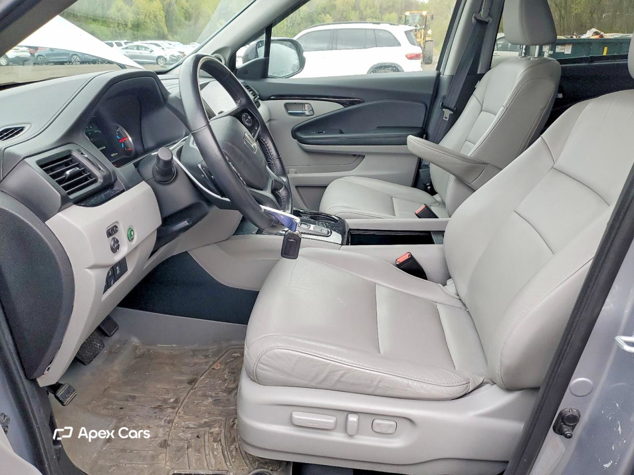 Honda Pilot 2022