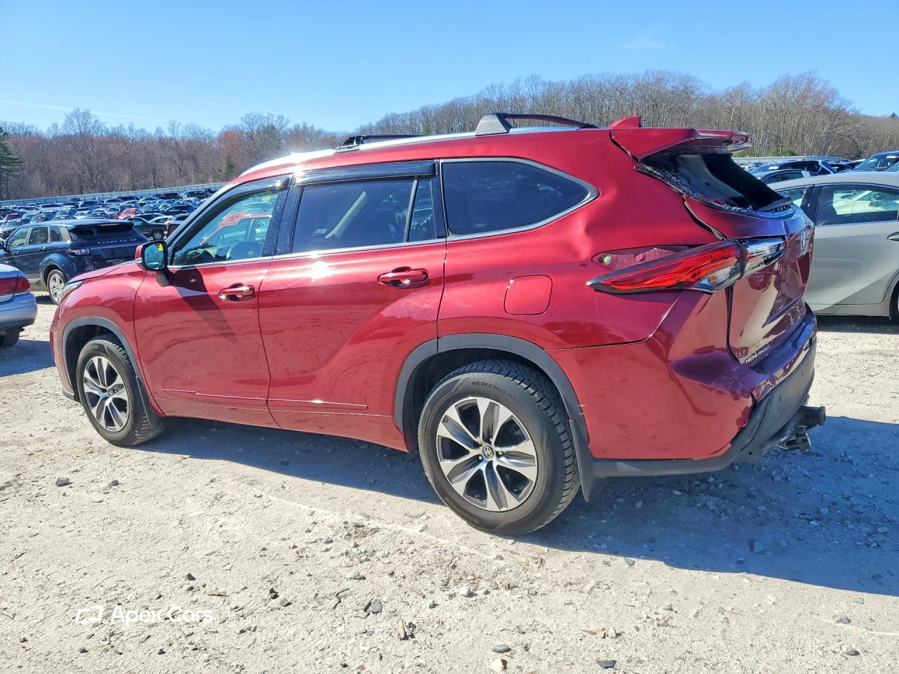 Toyota Highlander 2020