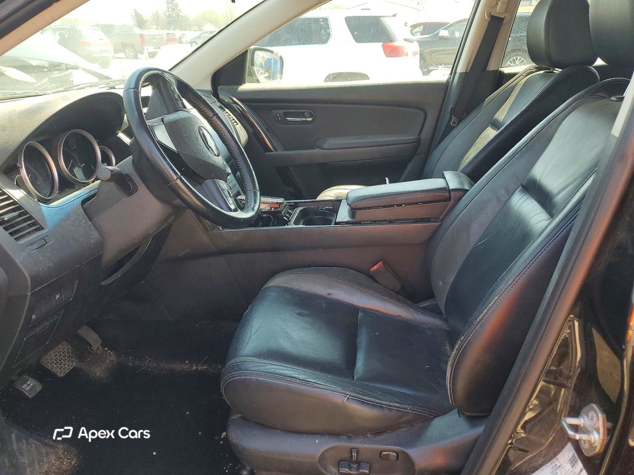 Mazda CX-9 2012