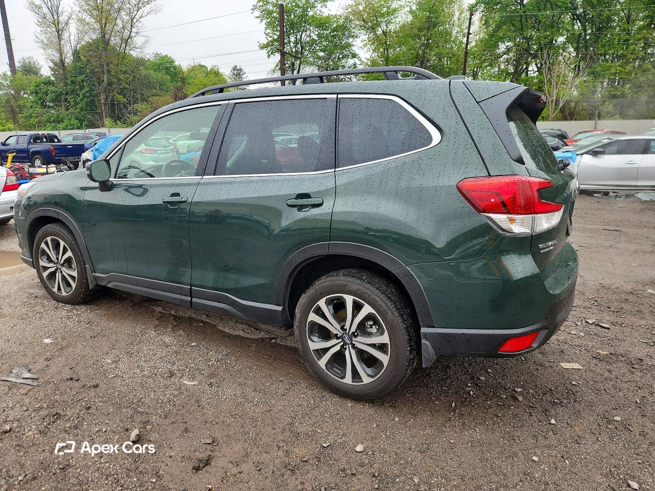 Subaru Forester 2023