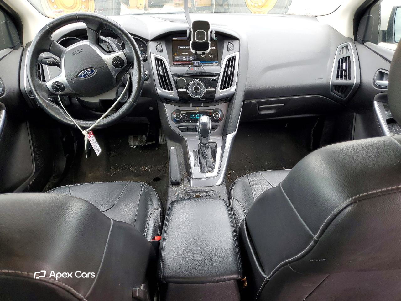 Ford Focus 2014