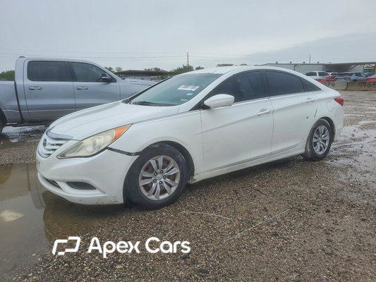 Hyundai Sonata 2011 - Image 1 of 5