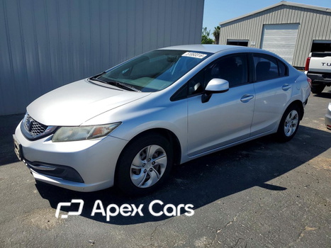Honda Civic 2013 - Image 1 of 13