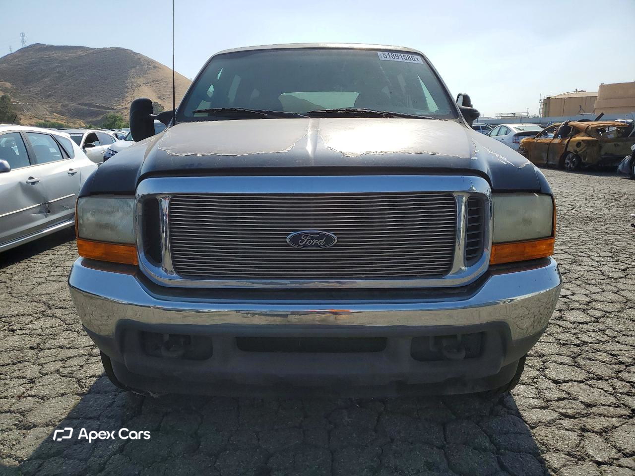 Ford Excursion 2000