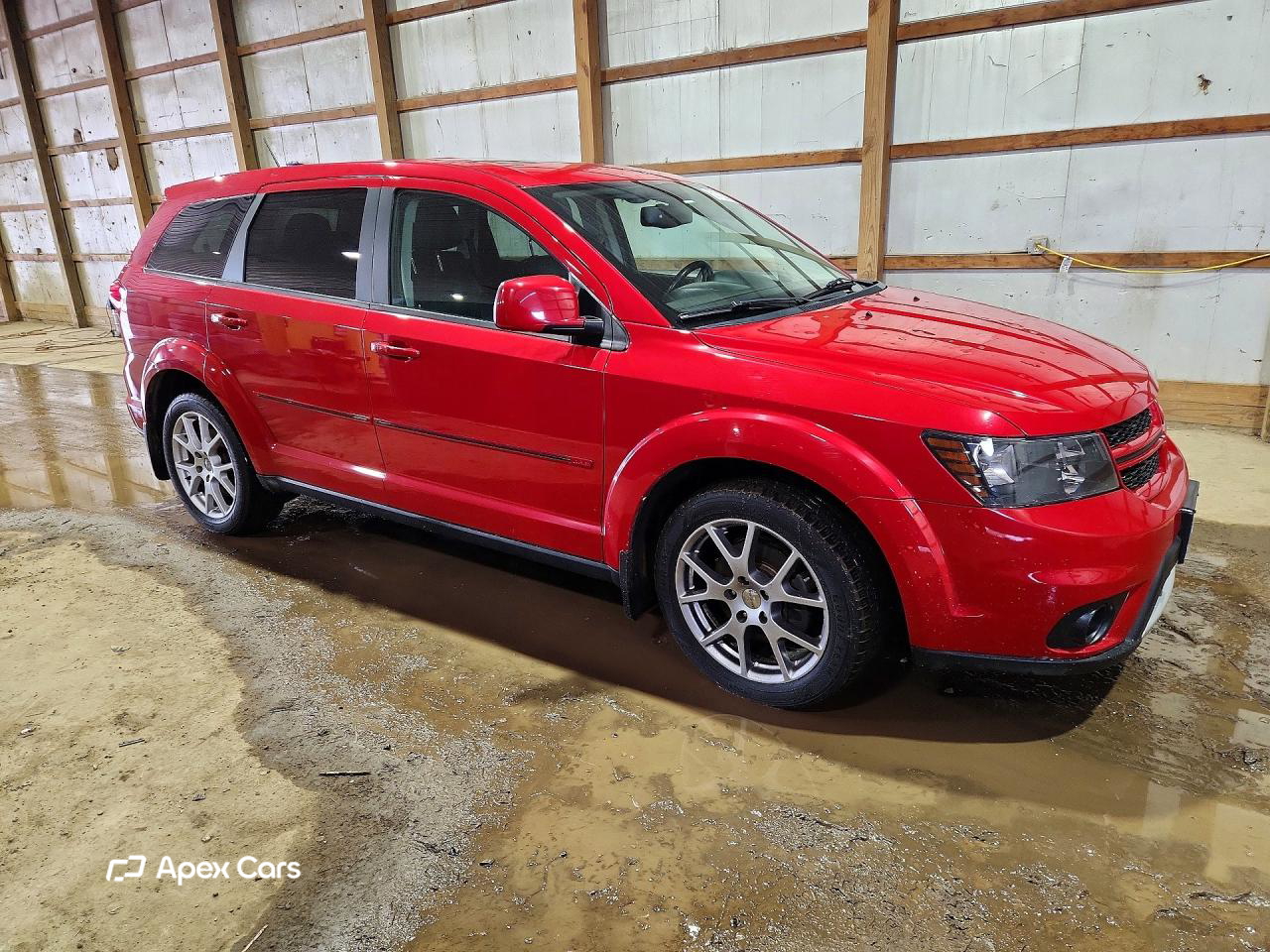 Dodge Journey 2017