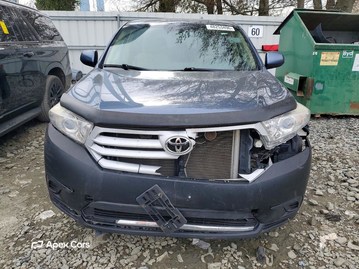 Toyota Highlander 2013