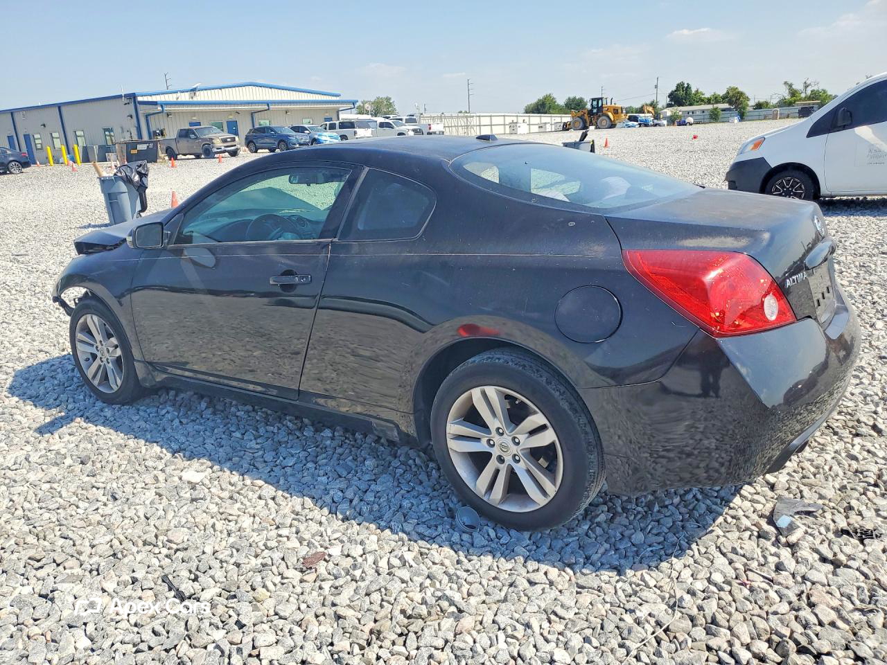 Nissan Altima 2012