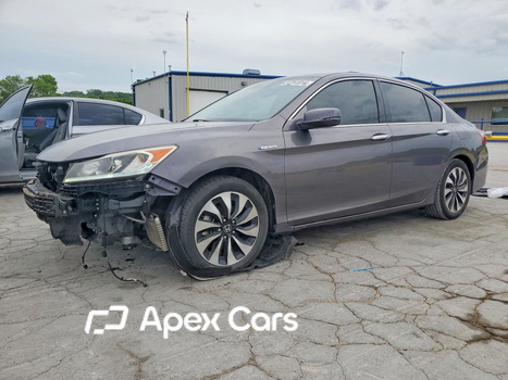 Honda Accord 2017 - Image 1 of 12