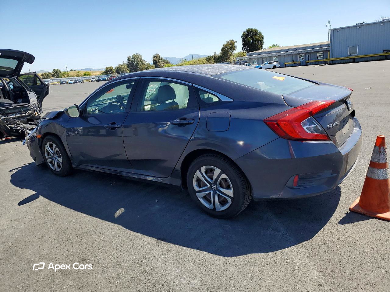 Honda Civic 2017
