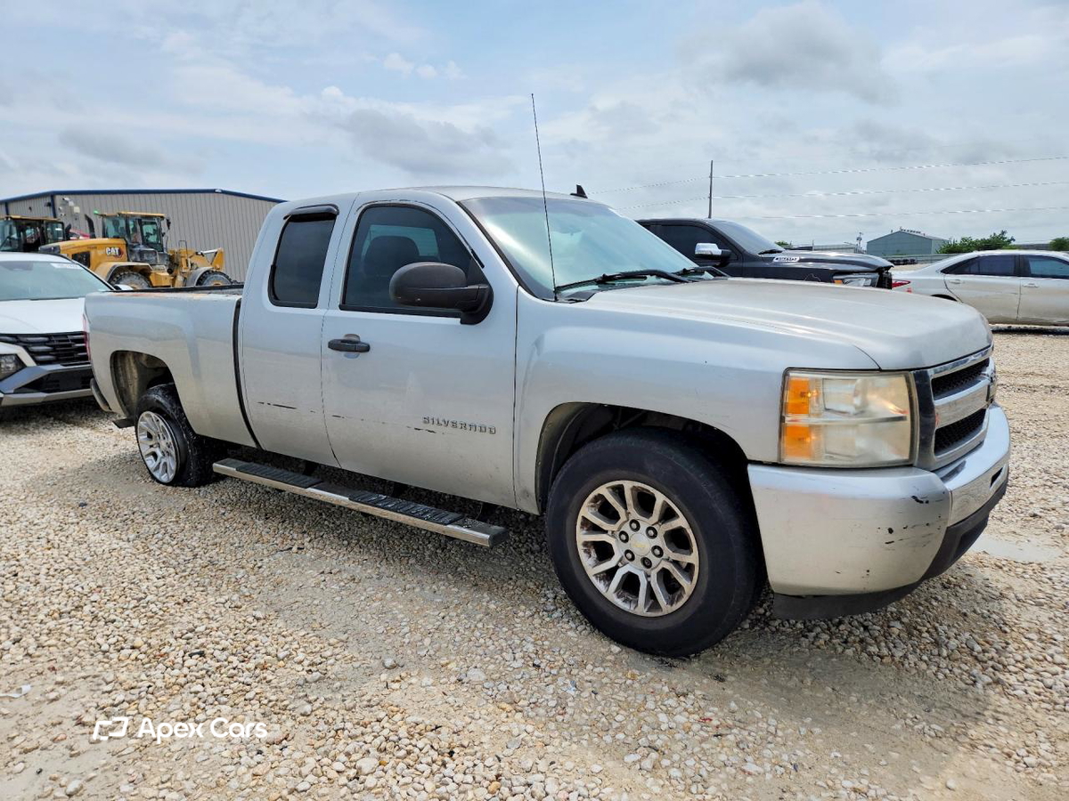 Chevrolet Silverado 2010