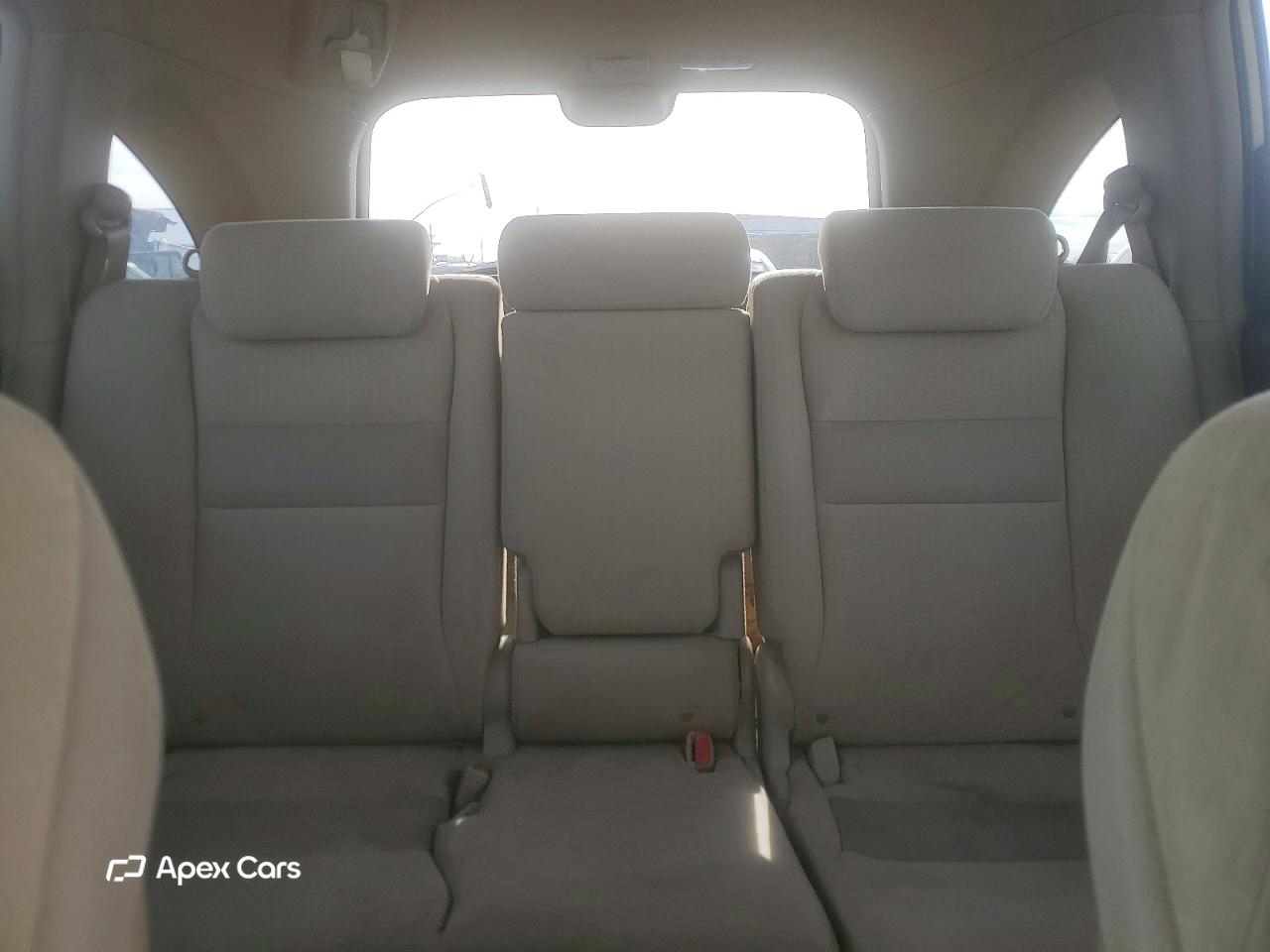 Honda CR-V 2008