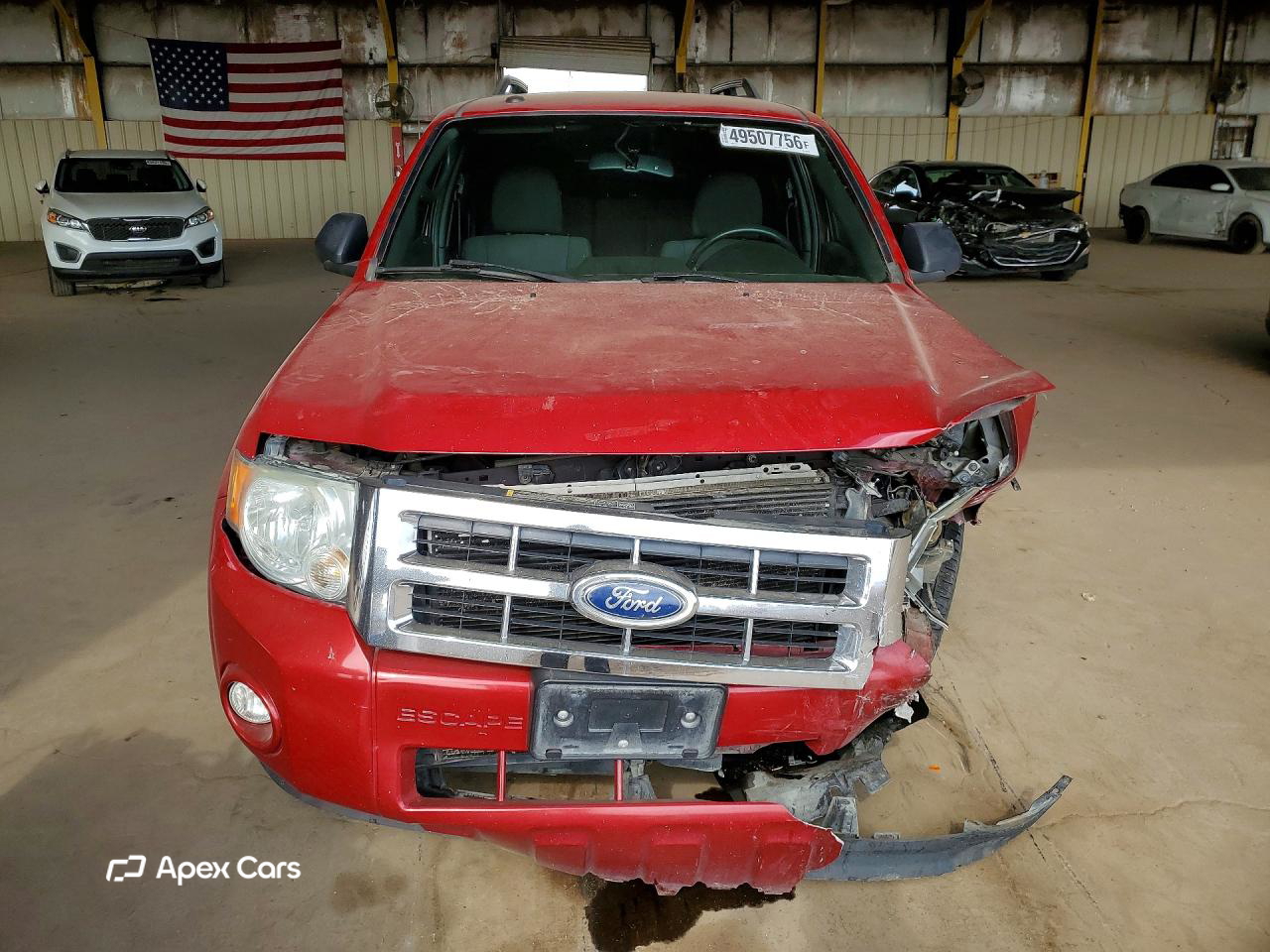 Ford Escape 2011
