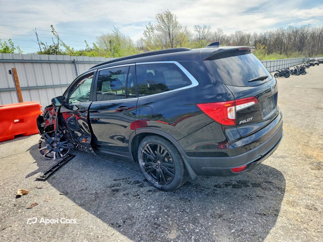 Honda Pilot 2021