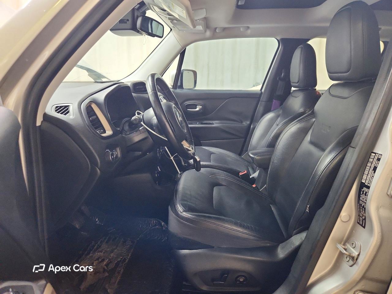 Jeep Renegade 2016