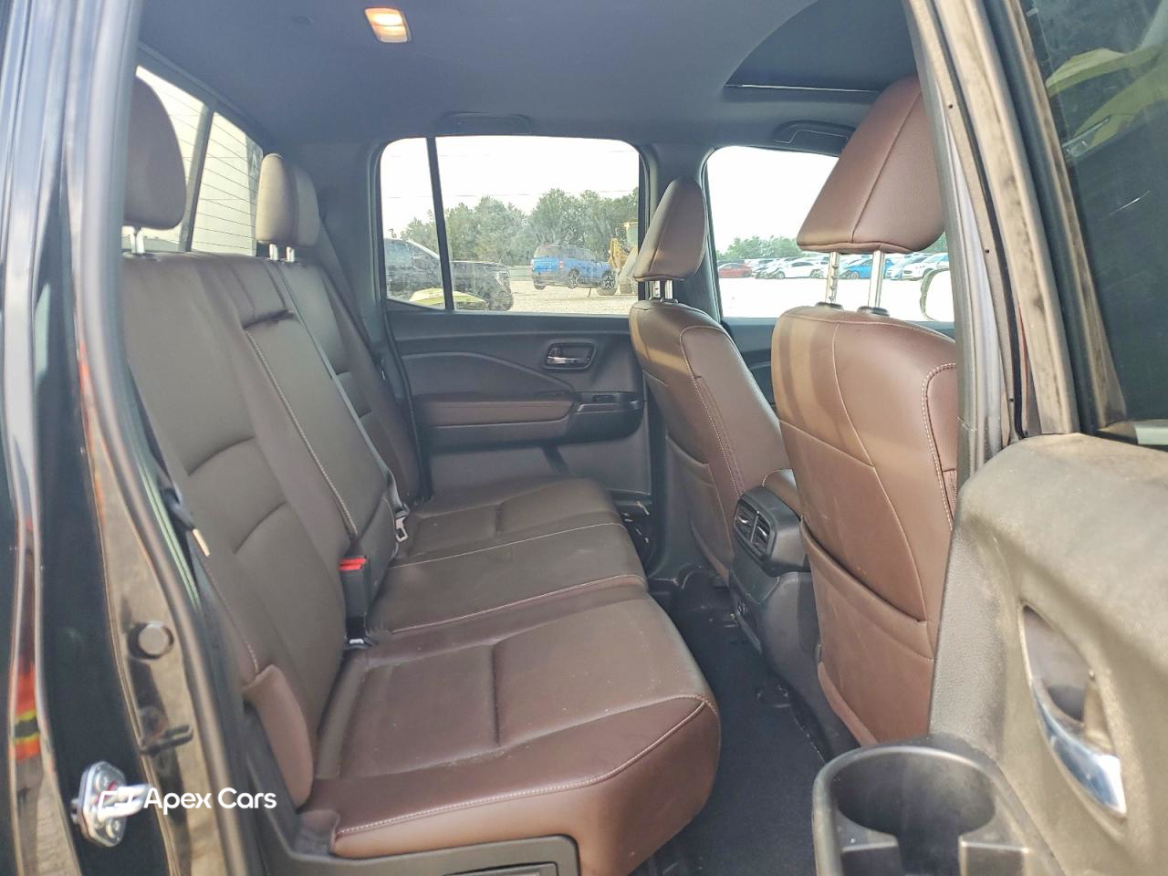 Honda Ridgeline 2024