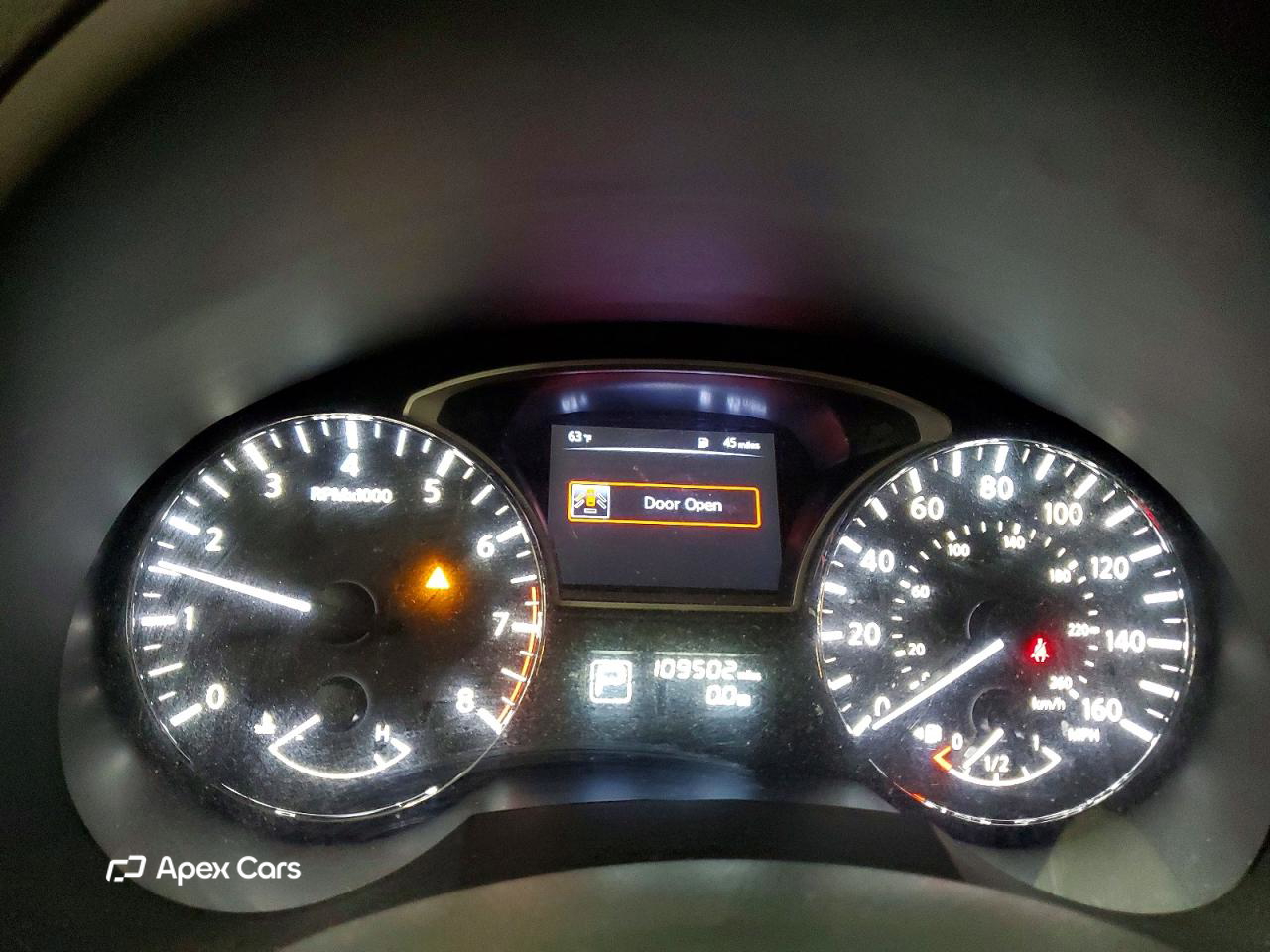 Nissan Altima 2015