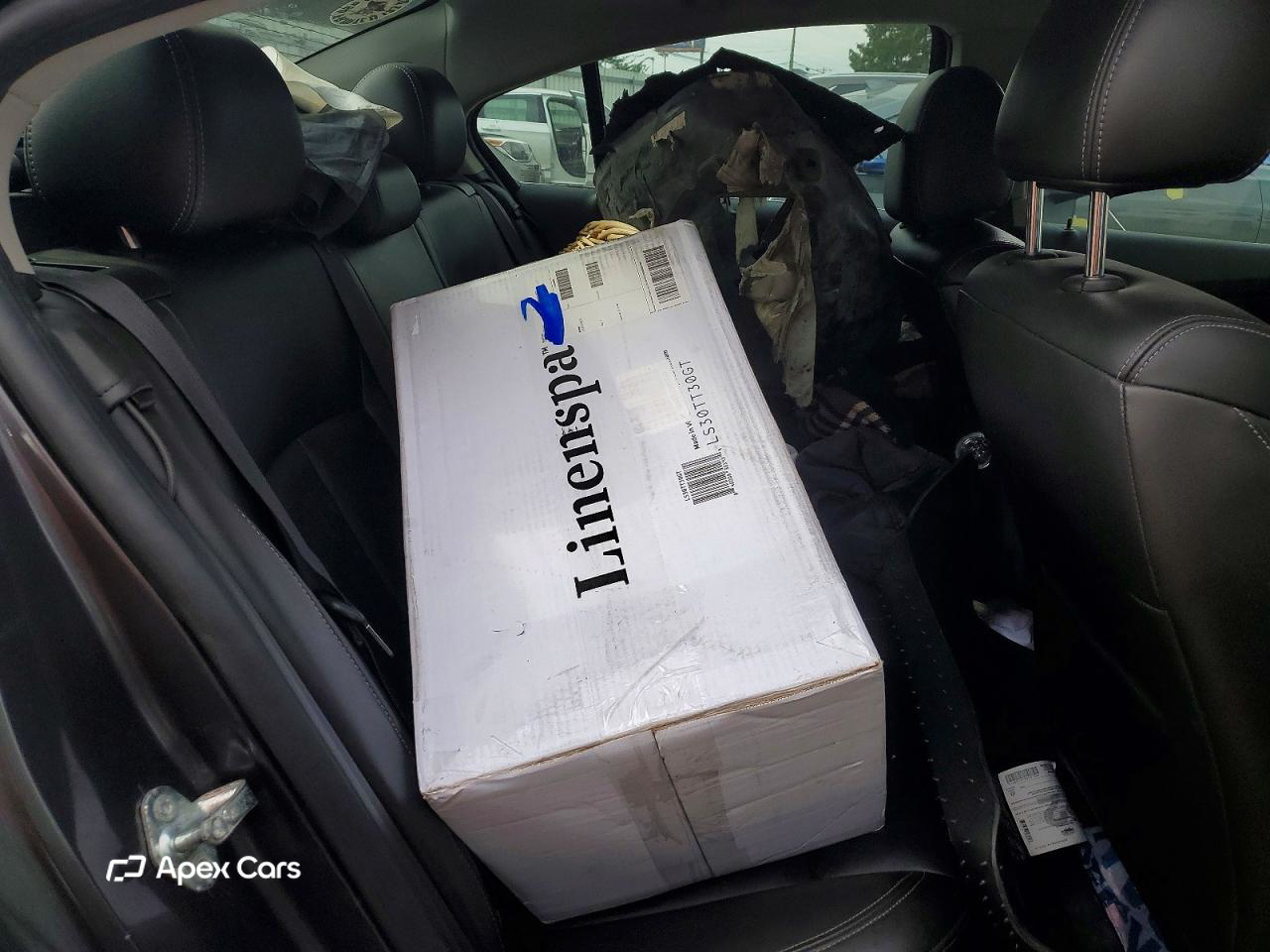 Chevrolet Cruze 2011