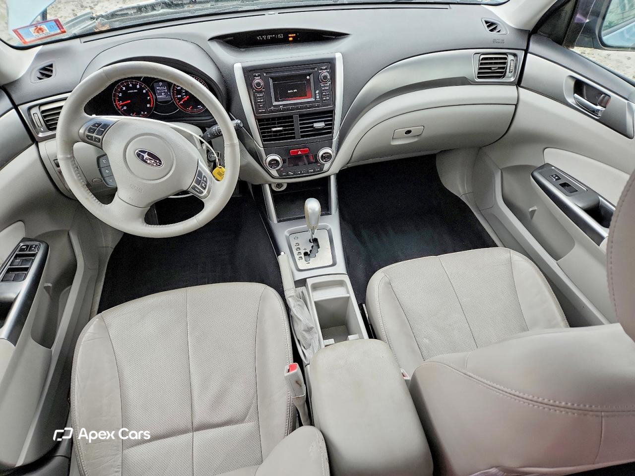 Subaru Forester 2011