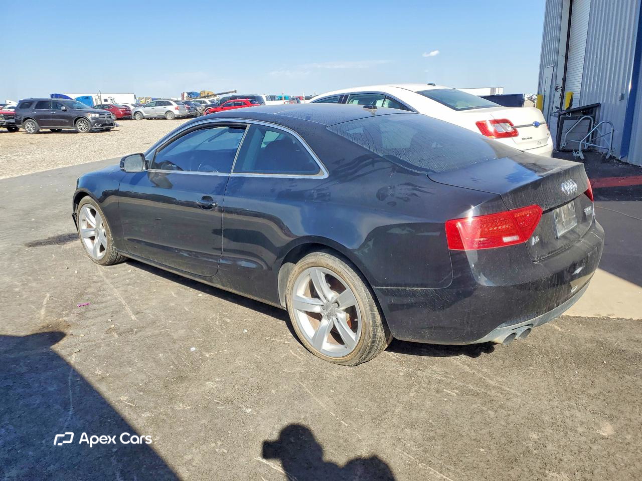 Audi A5 2015