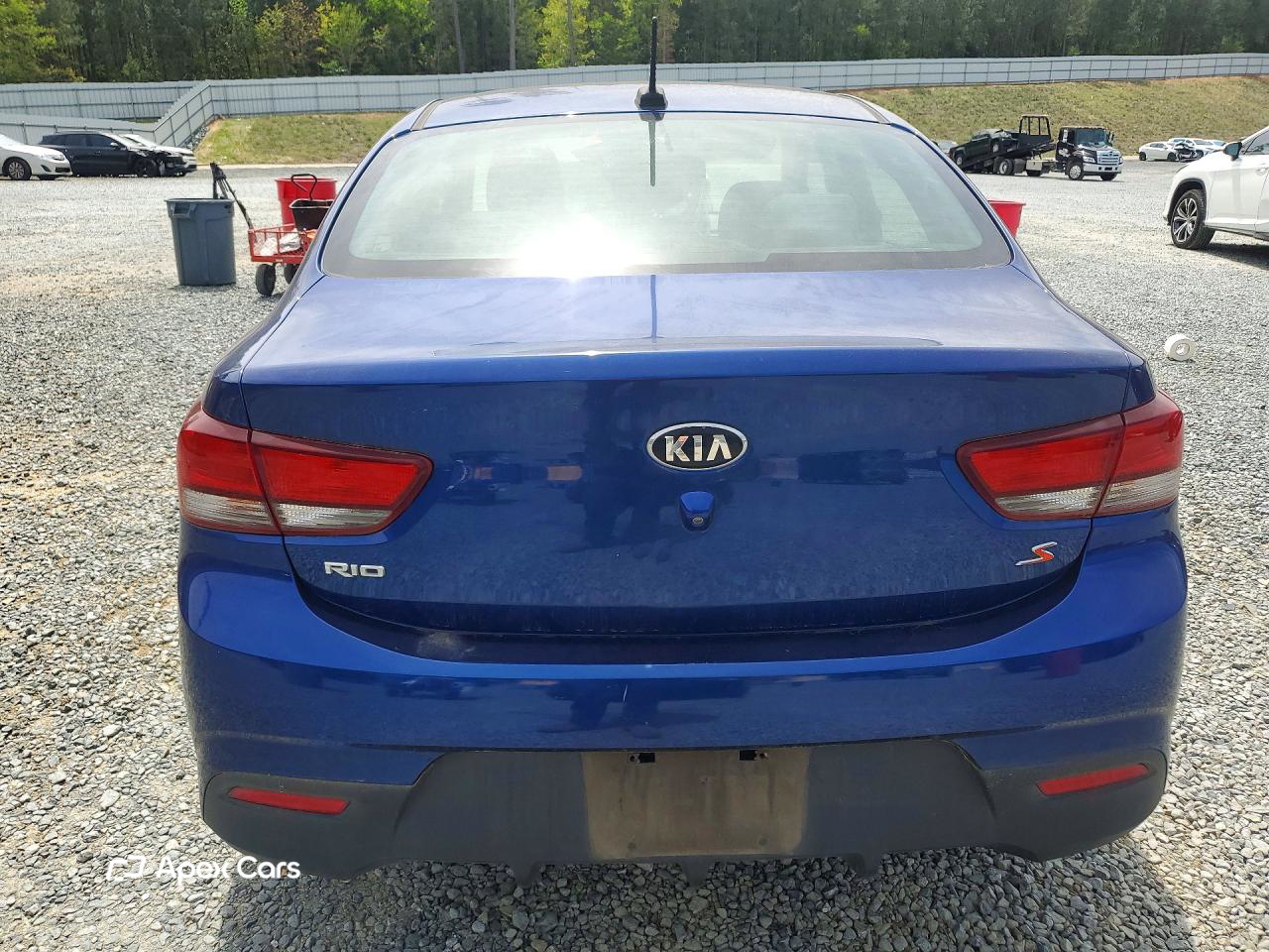 Kia Rio 2018