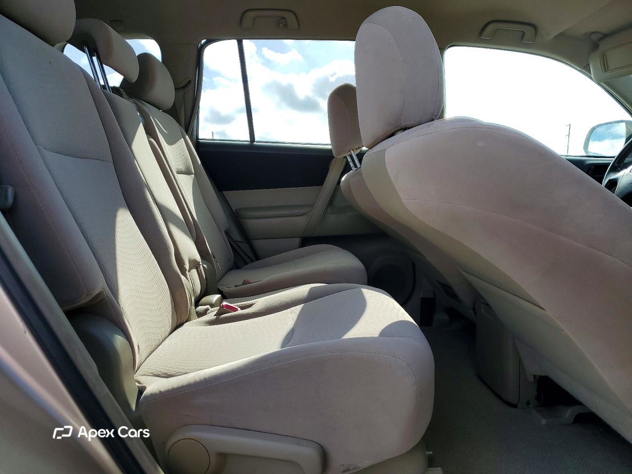 Toyota Highlander 2008