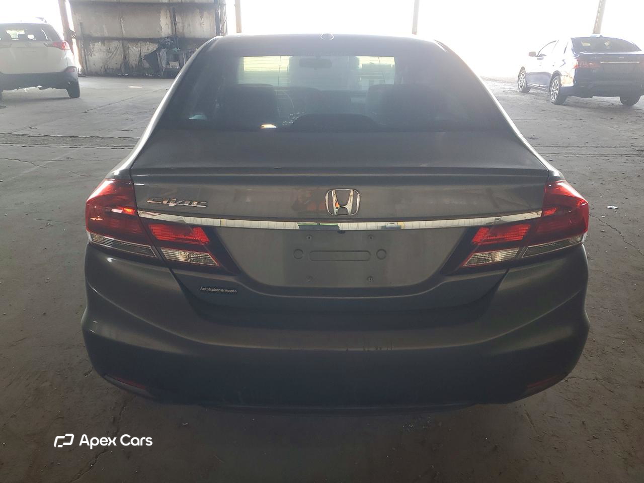 Honda Civic 2013