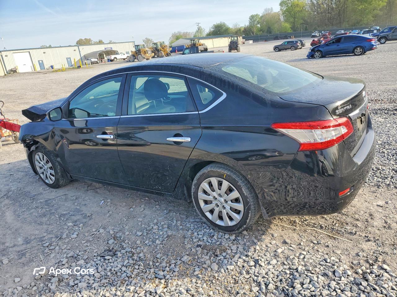 Nissan Sentra 2015