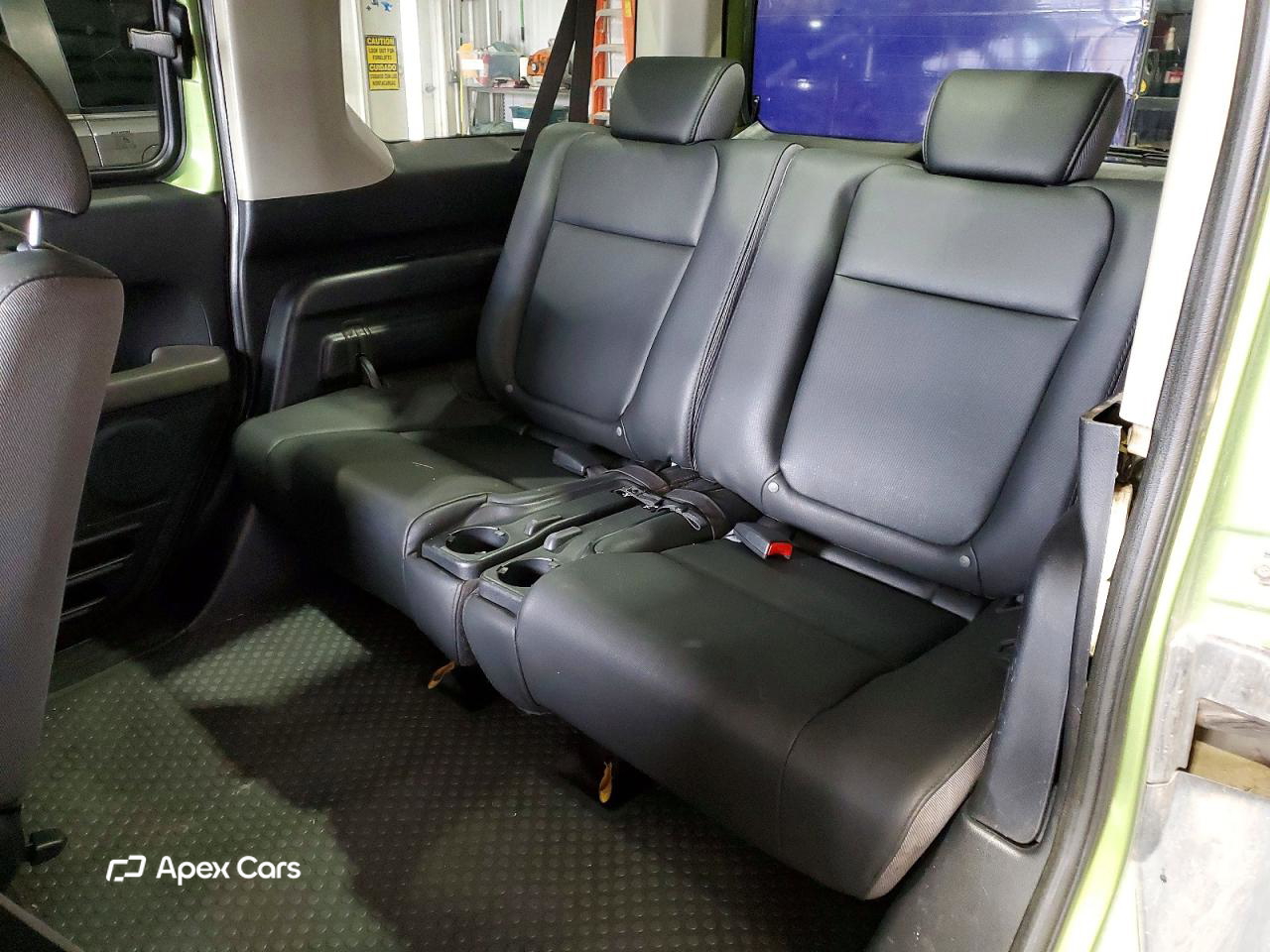 Honda Element 2006