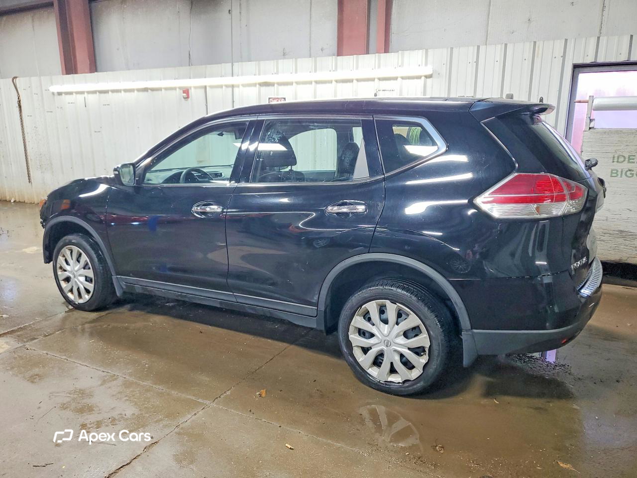 Nissan Rogue 2015