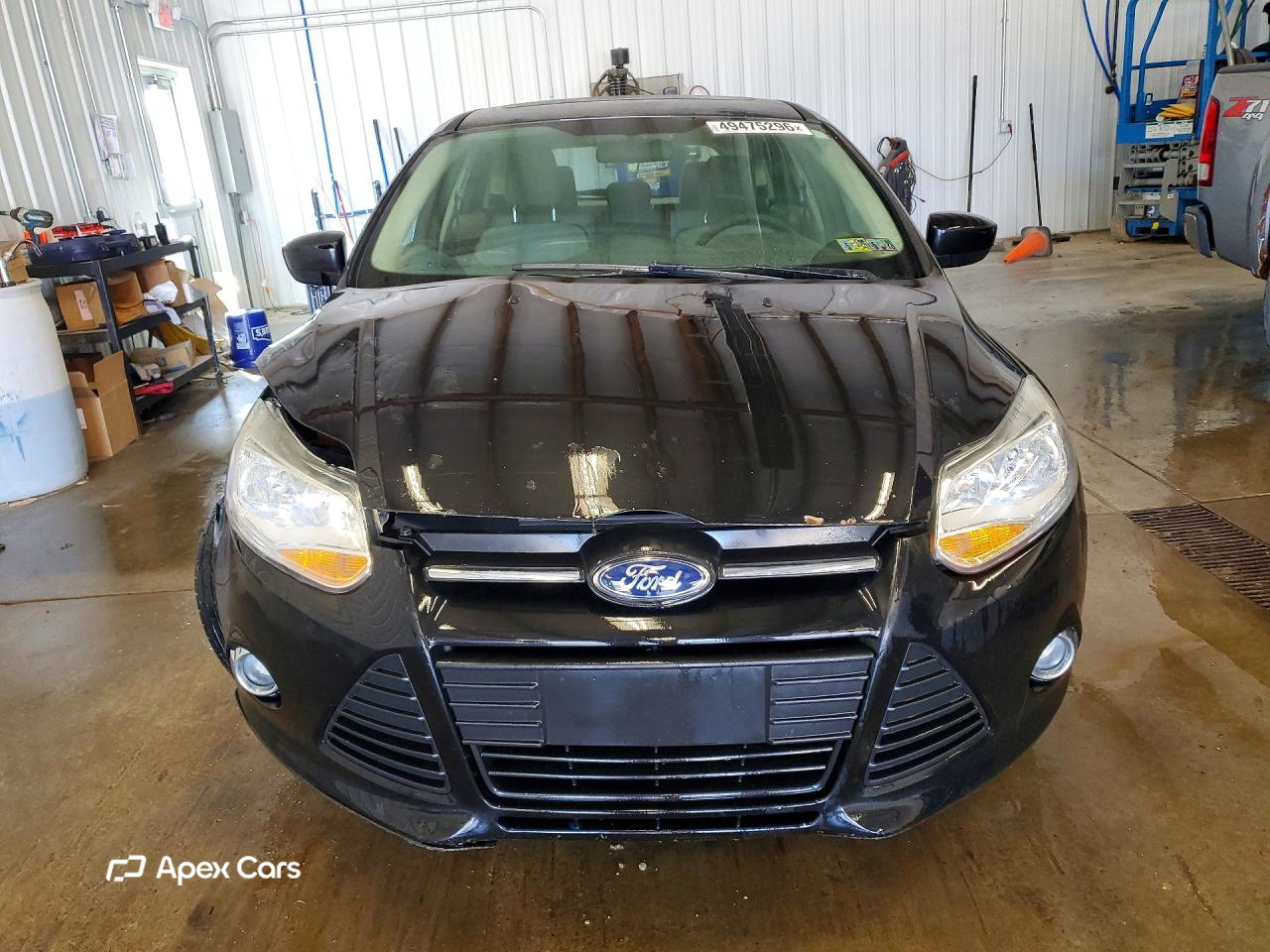 Ford Focus 2012