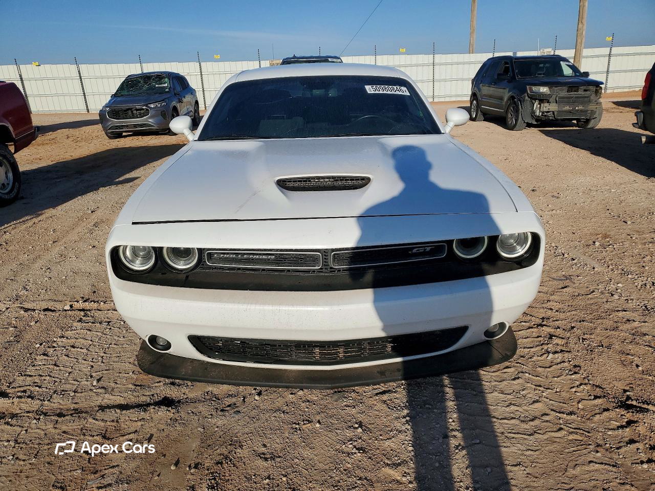 Dodge Challenger 2021