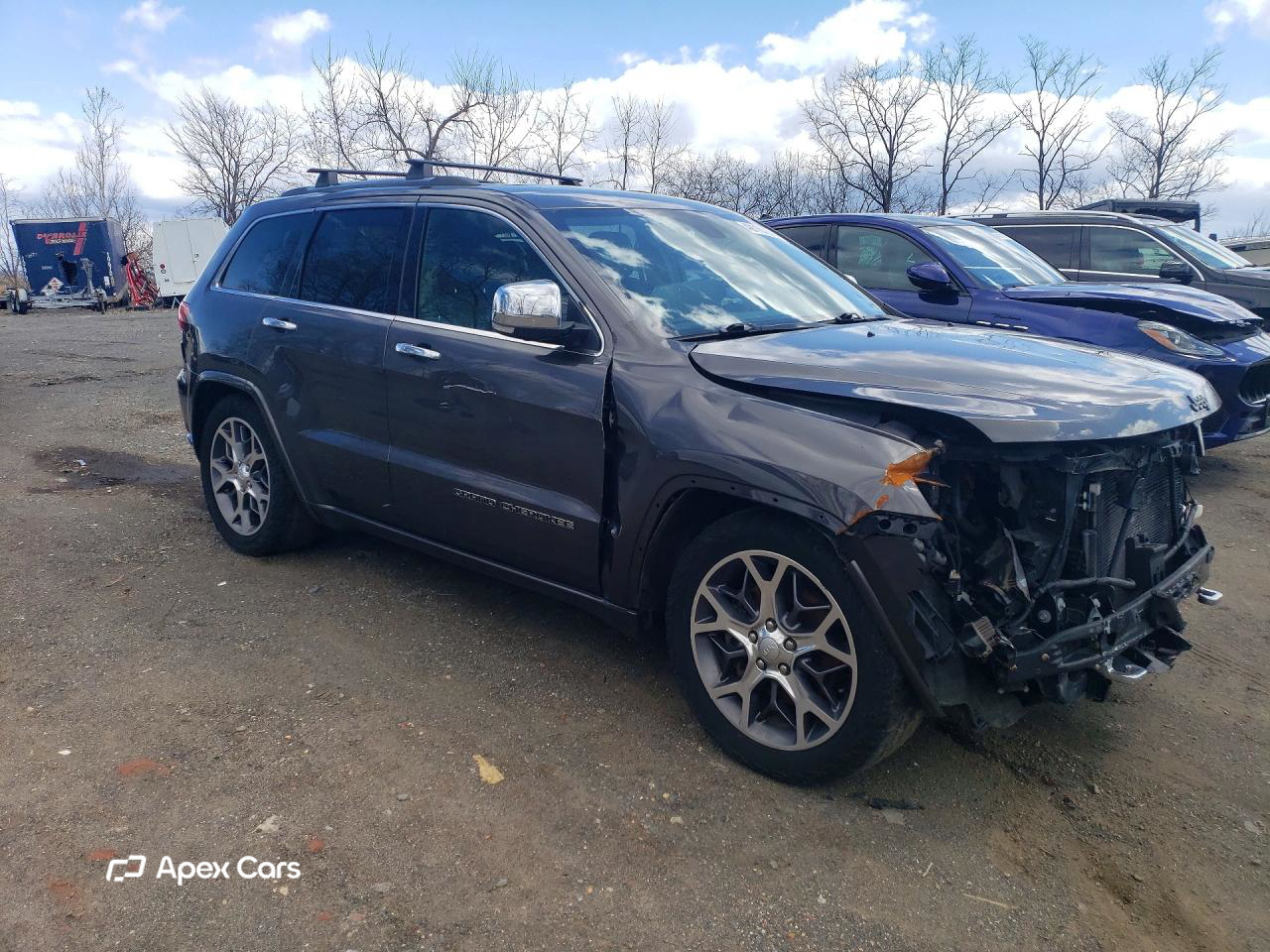 Jeep Cherokee 2021
