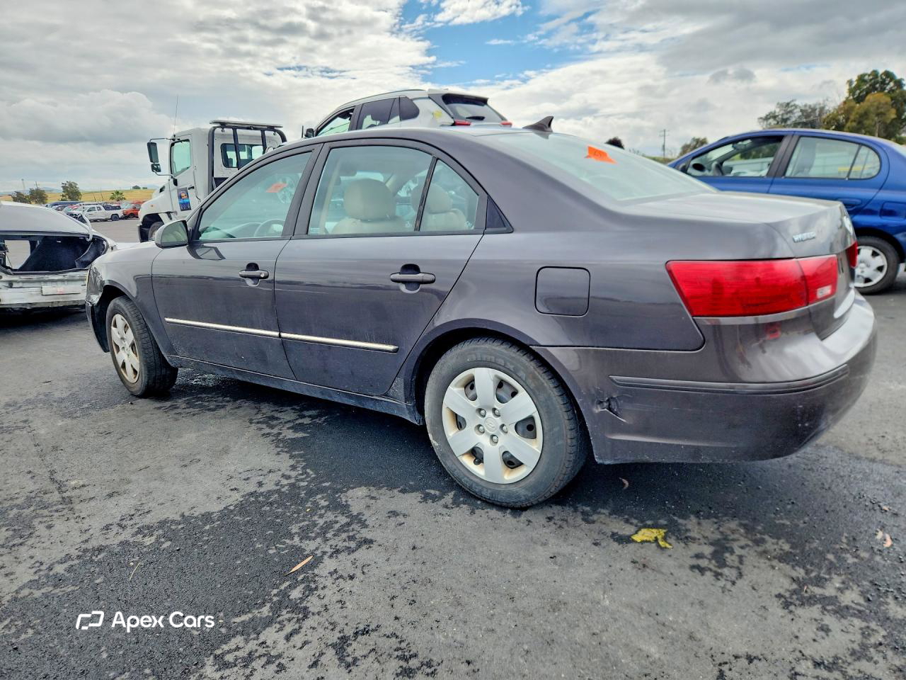 Hyundai Sonata 2009