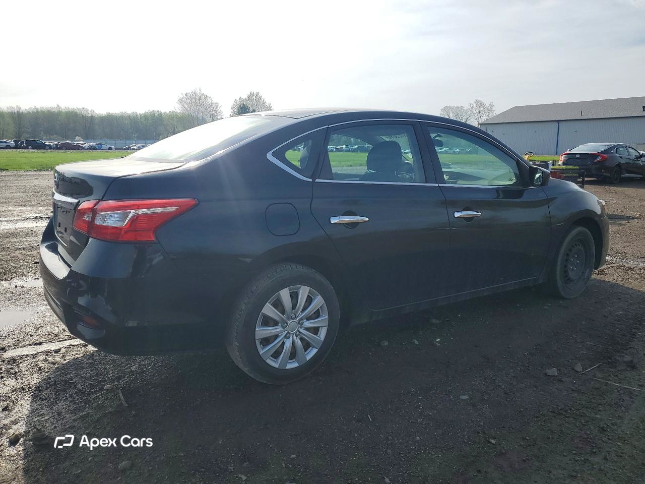 Nissan Sentra 2019