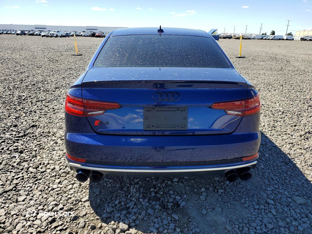 Audi RS4 2019