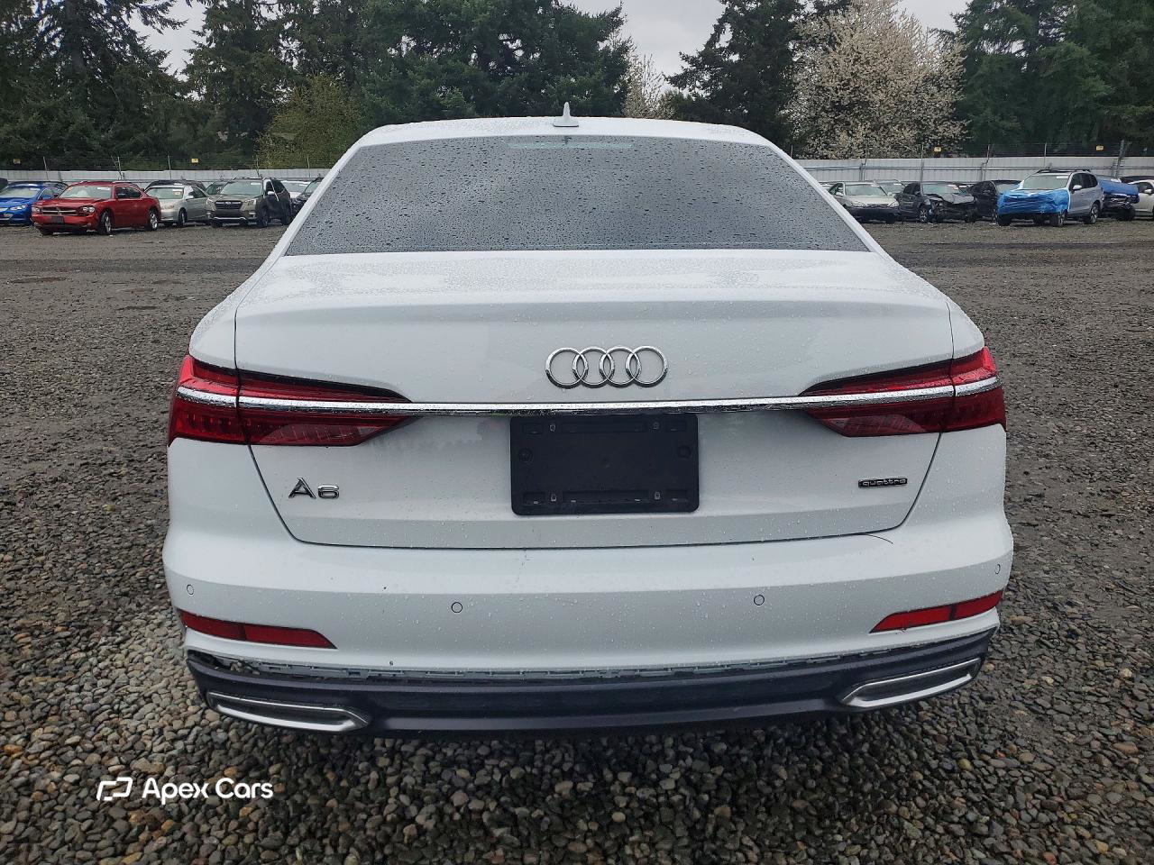 Audi A6 2019