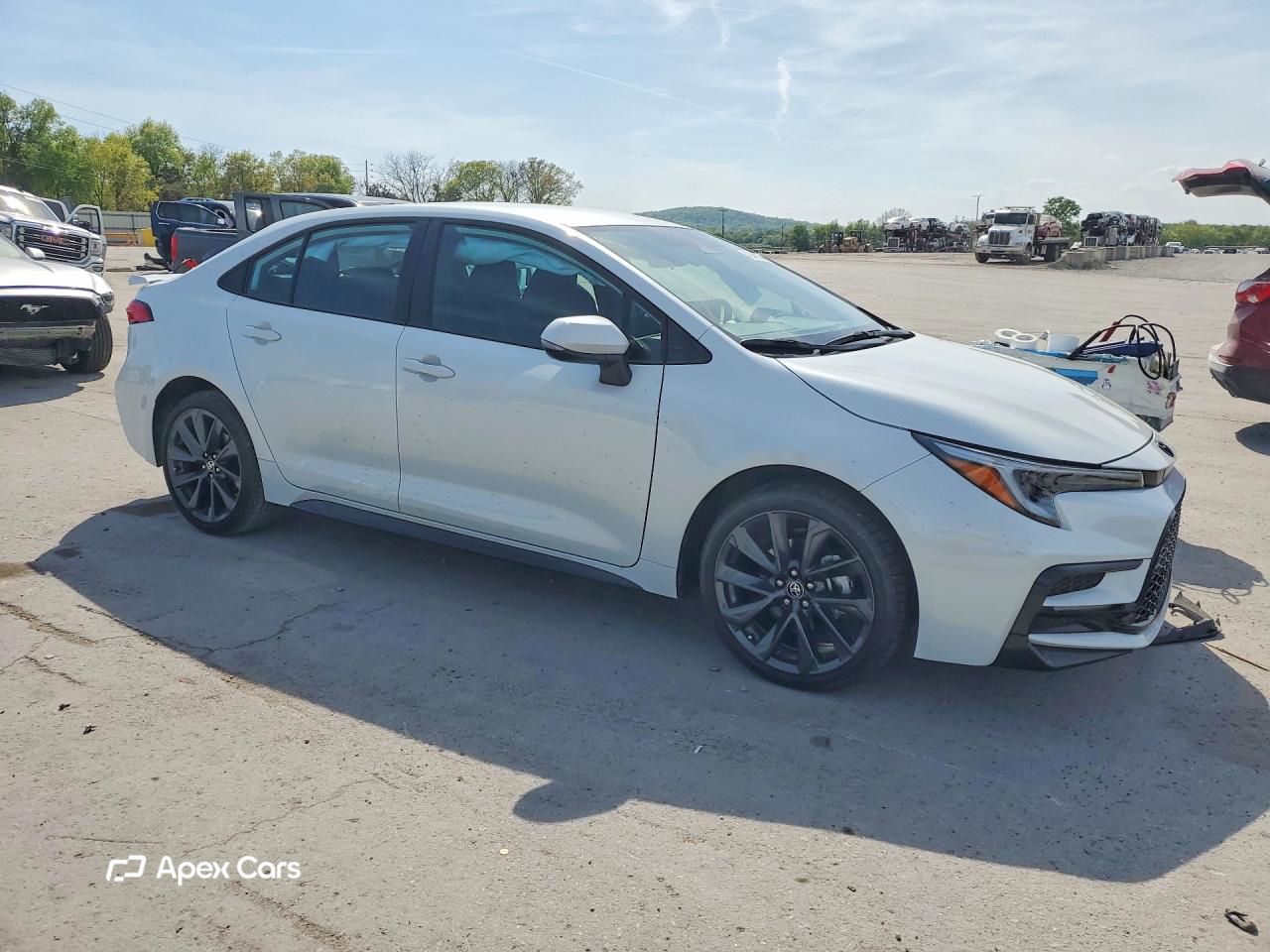 Toyota Corolla 2026