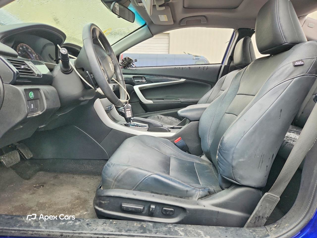 Honda Accord 2013