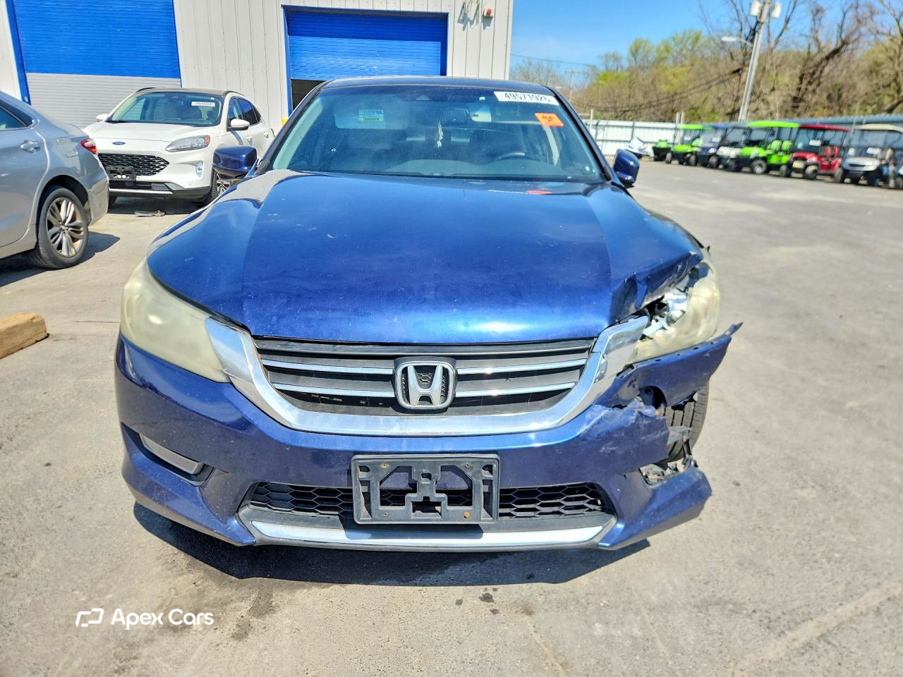 Honda Accord 2013