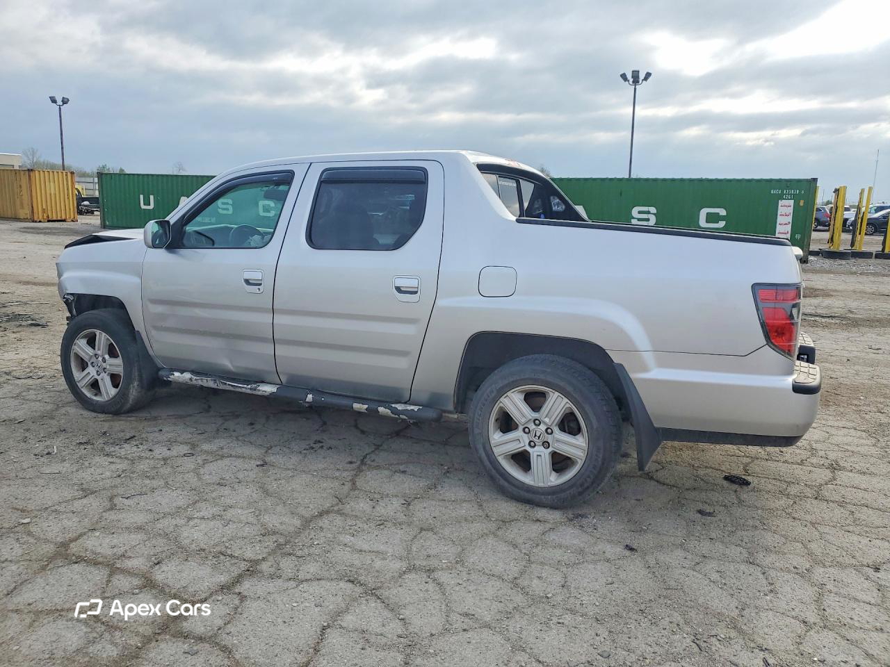 Honda Ridgeline 2014