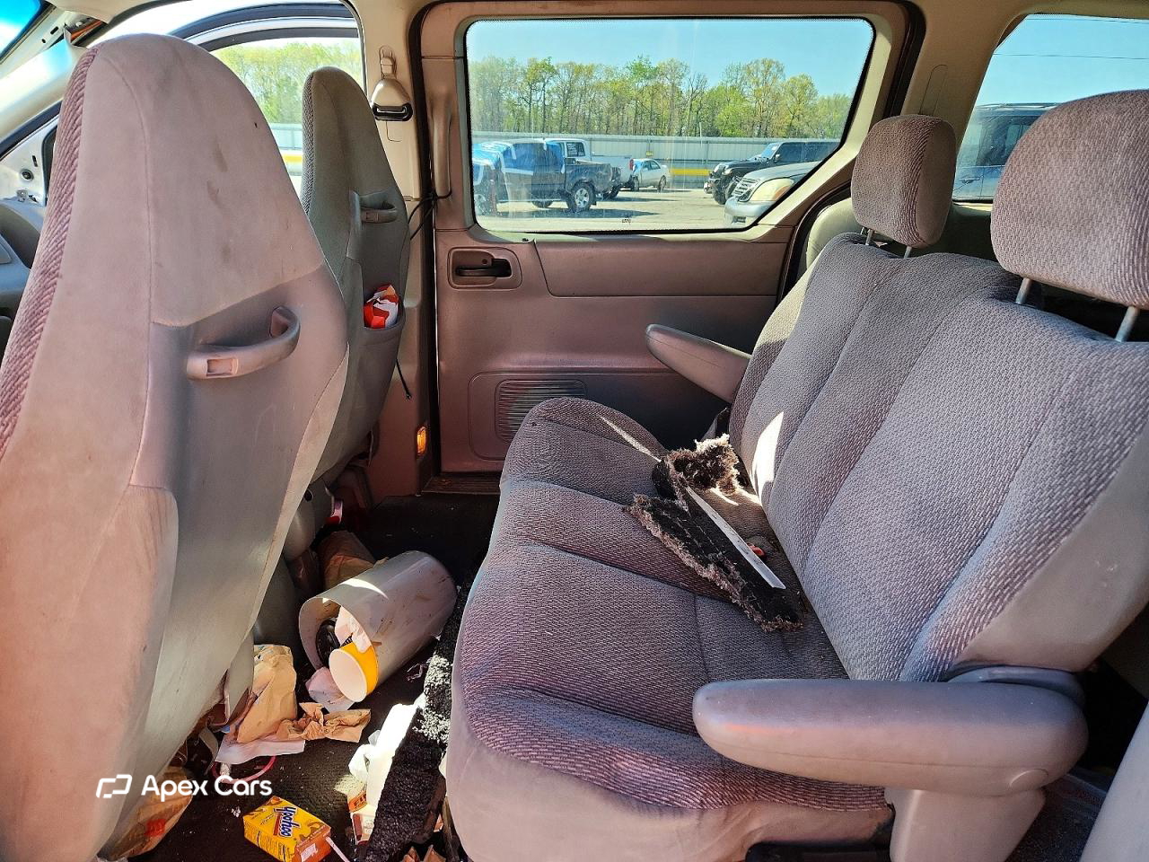 Ford Windstar 2003