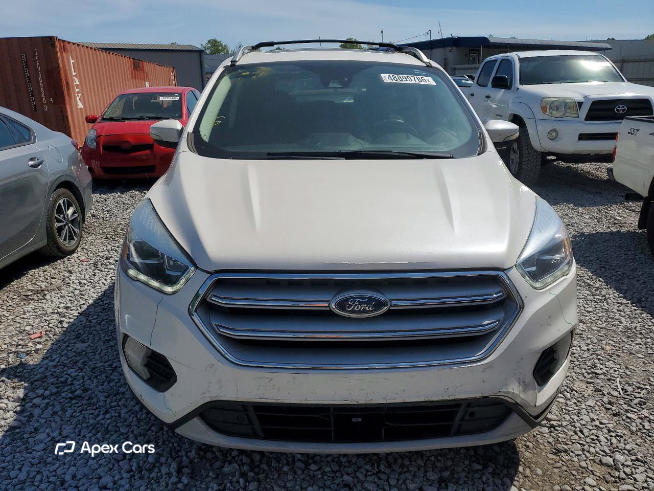 Ford Escape 2018
